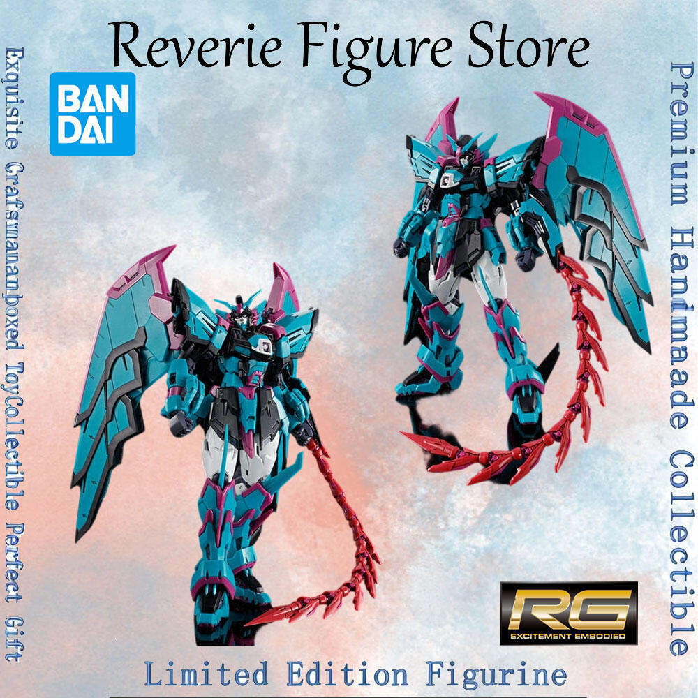 Bandai Model Gundam Rg - Originele Bandai Rg Gundam Epyon Apex
