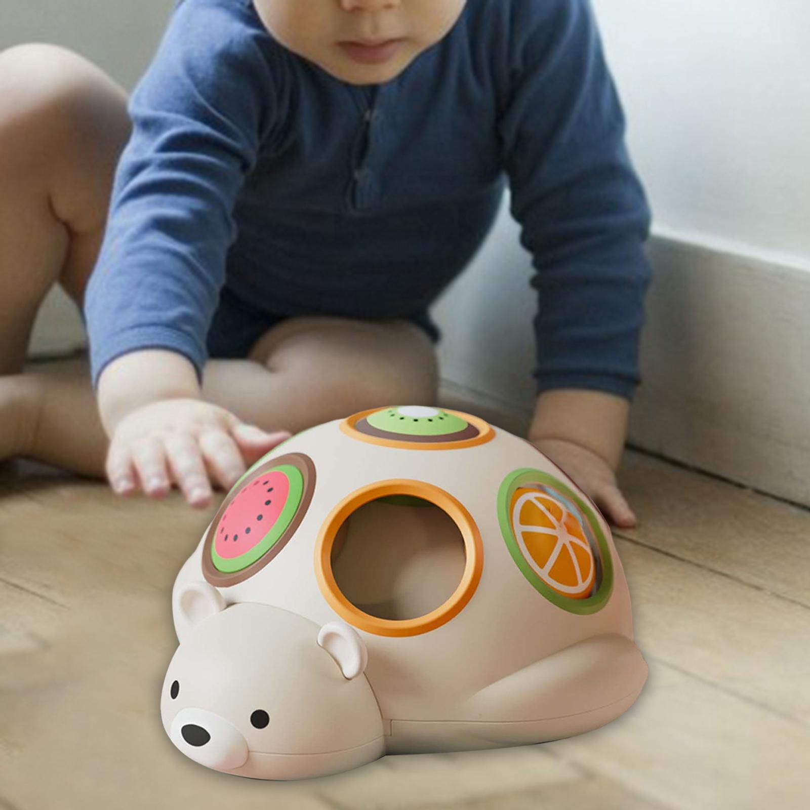 Kids Education Activities - Kinderen kleur sorteer Montessori speelgoed sensorisch