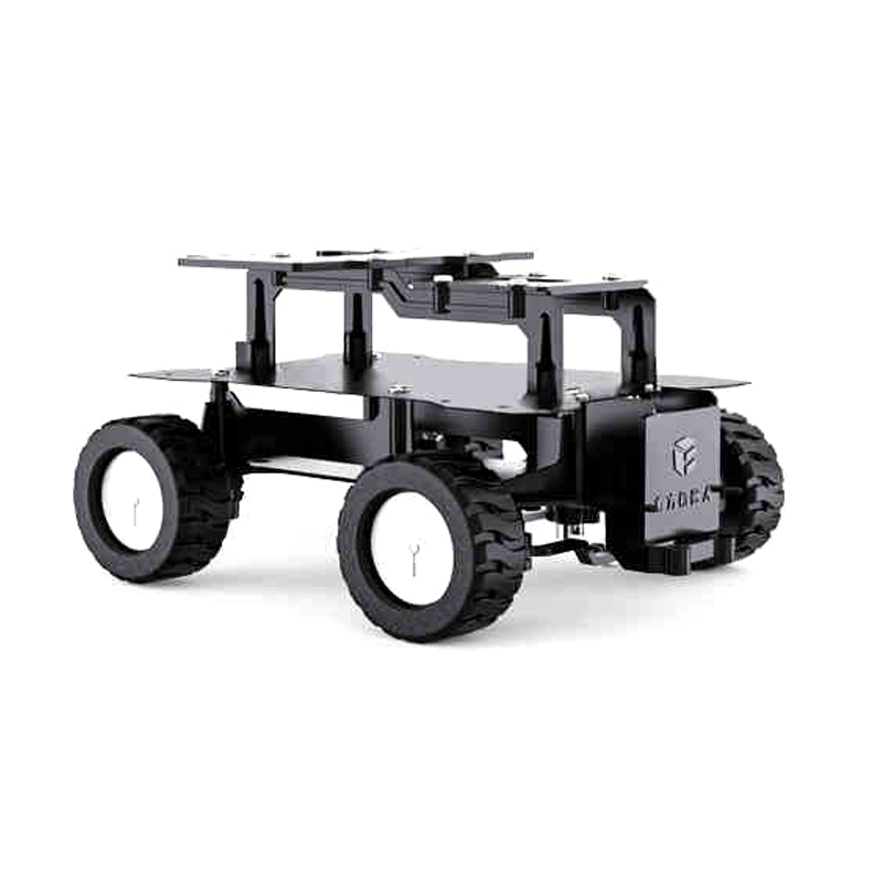 Coding Robot Toy - Acryl 4WD Robot Auto Motor Ackerman