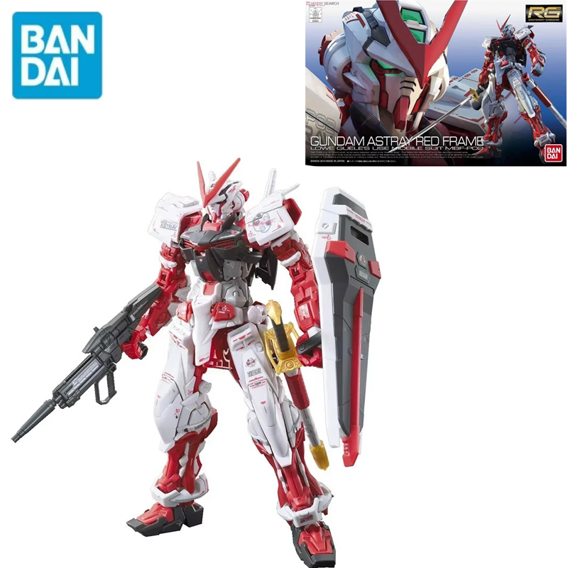 Bandai Model Gundam Rg - Bandai Originele Gundam Anime Figuur RG