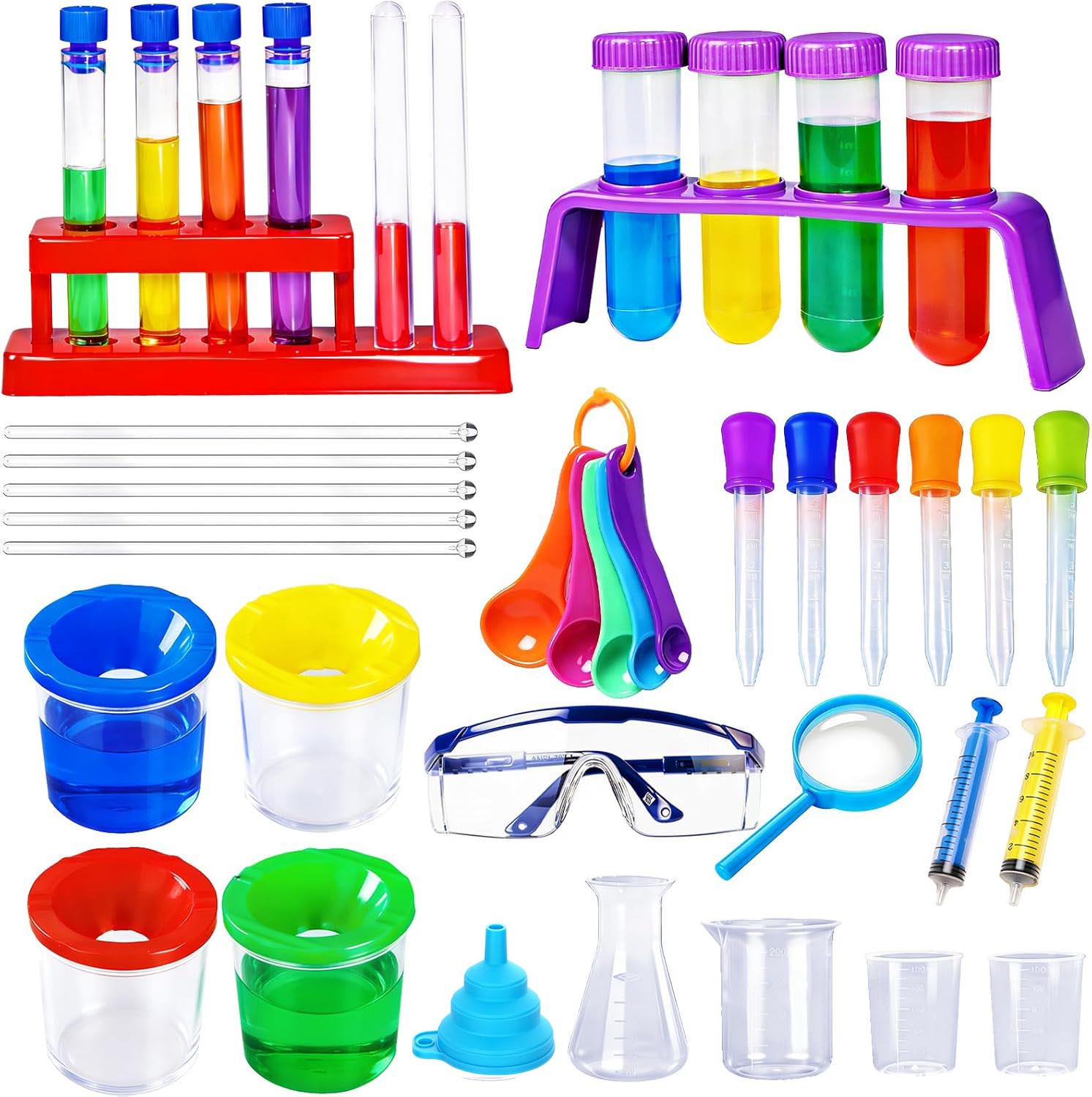 5-41-delige wetenschapspakket  - Science Kit Volcano recensie en prijs