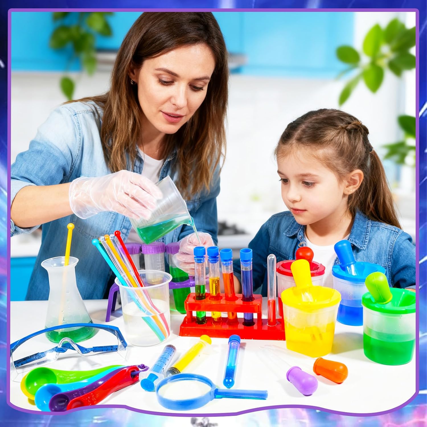 5-41-delige wetenschapspakket  - Science Kit Volcano recensie en prijs