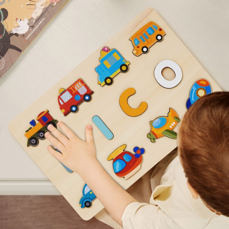Montessori gepersonaliseerde h - Kids Education Name recensie en prijs