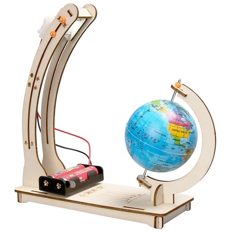 Kinderen Wetenschap Dag-Nacht  - Science Kit Volcano recensie en prijs