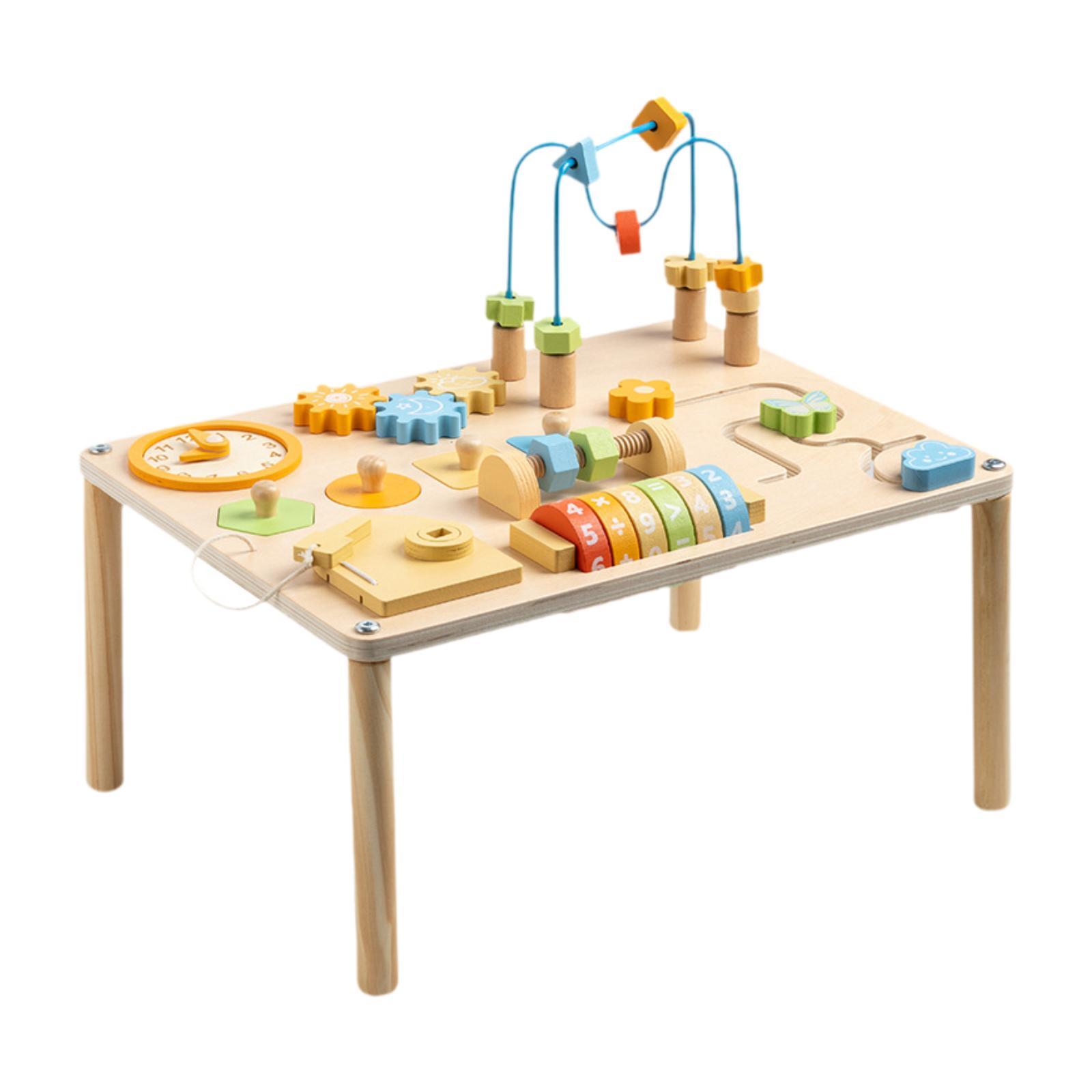 Activiteiten Tafel Herkenning  - Kids Education Activities recensie en prijs
