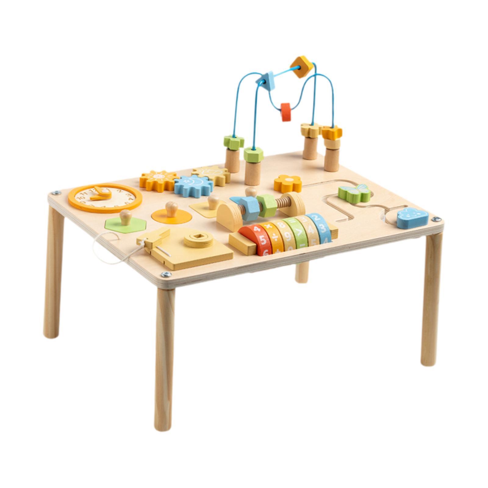 Activiteiten Tafel Herkenning  - Kids Education Activities recensie en prijs