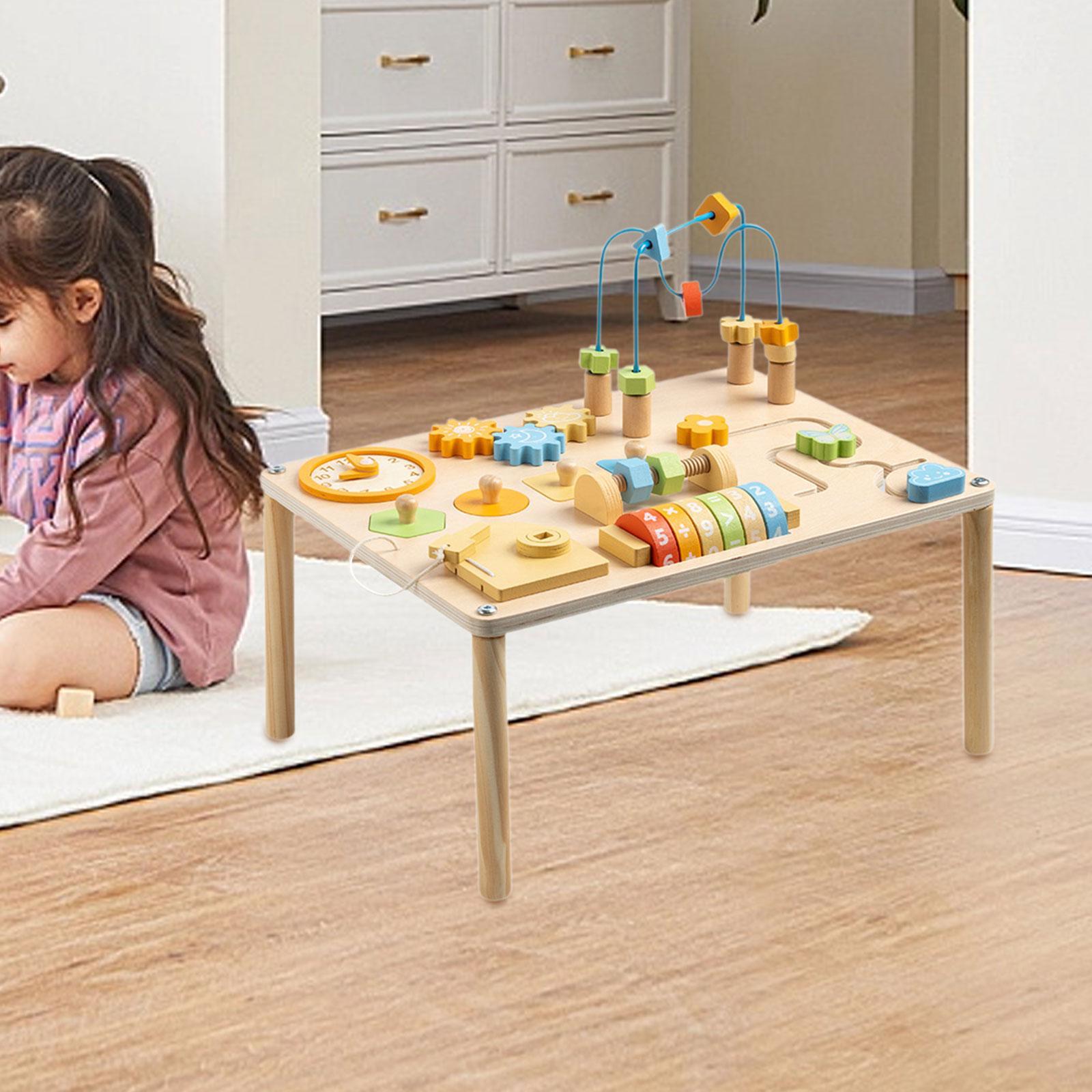 Activiteiten Tafel Herkenning  - Kids Education Activities recensie en prijs