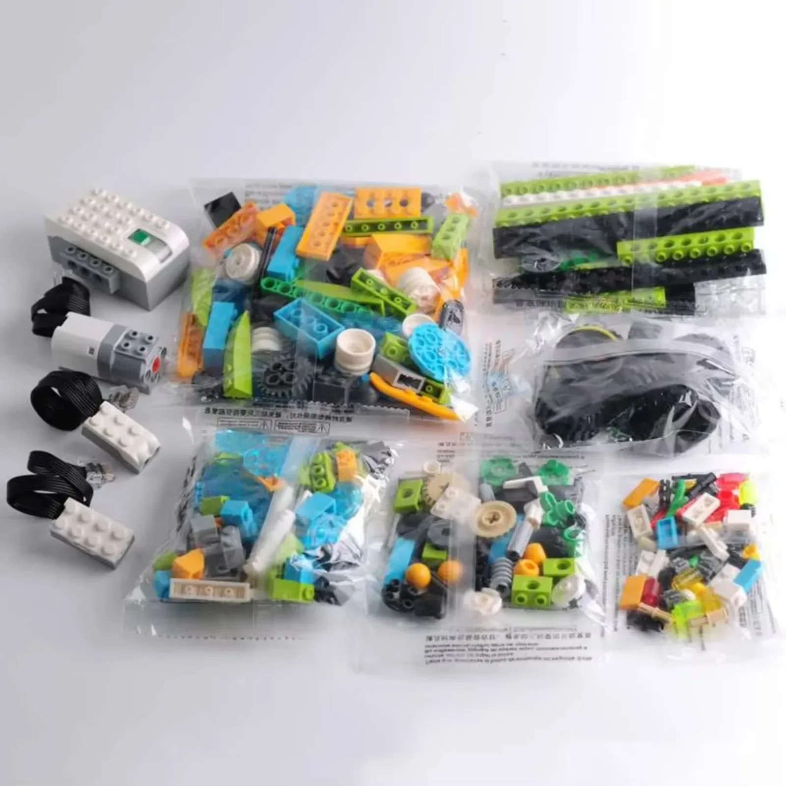STEM We-do2.0 45300 Core Progr - Coding Robot Toy recensie en prijs