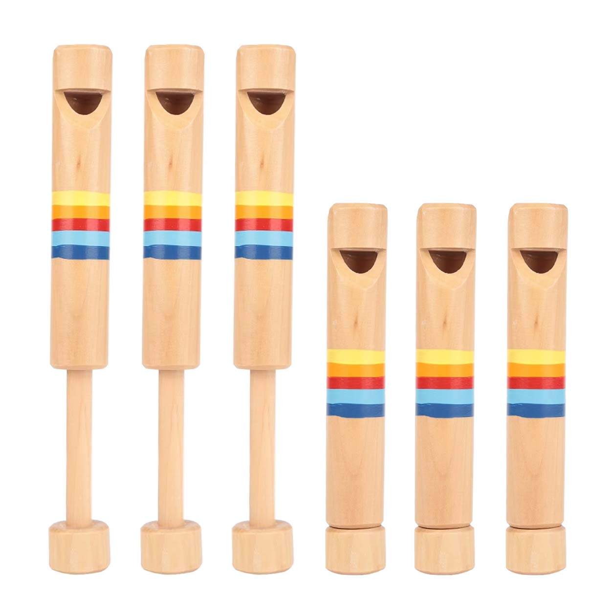 Houten fluitje met glijfunie – - Kids Without Education recensie en prijs