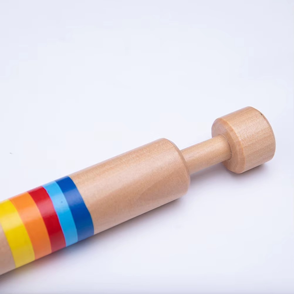 Houten fluitje met glijfunie – - Kids Without Education recensie en prijs