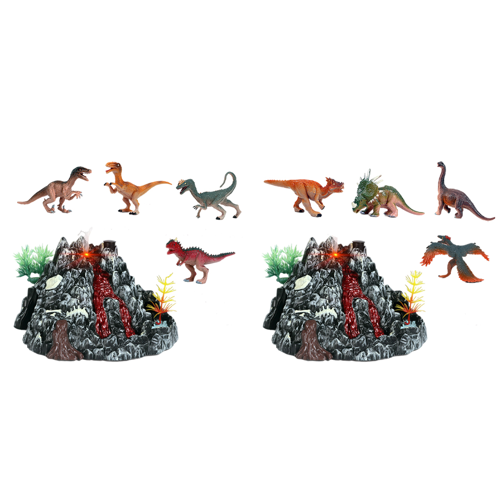 Elektrische vulkaan met spuitf - Science Kit Volcano recensie en prijs