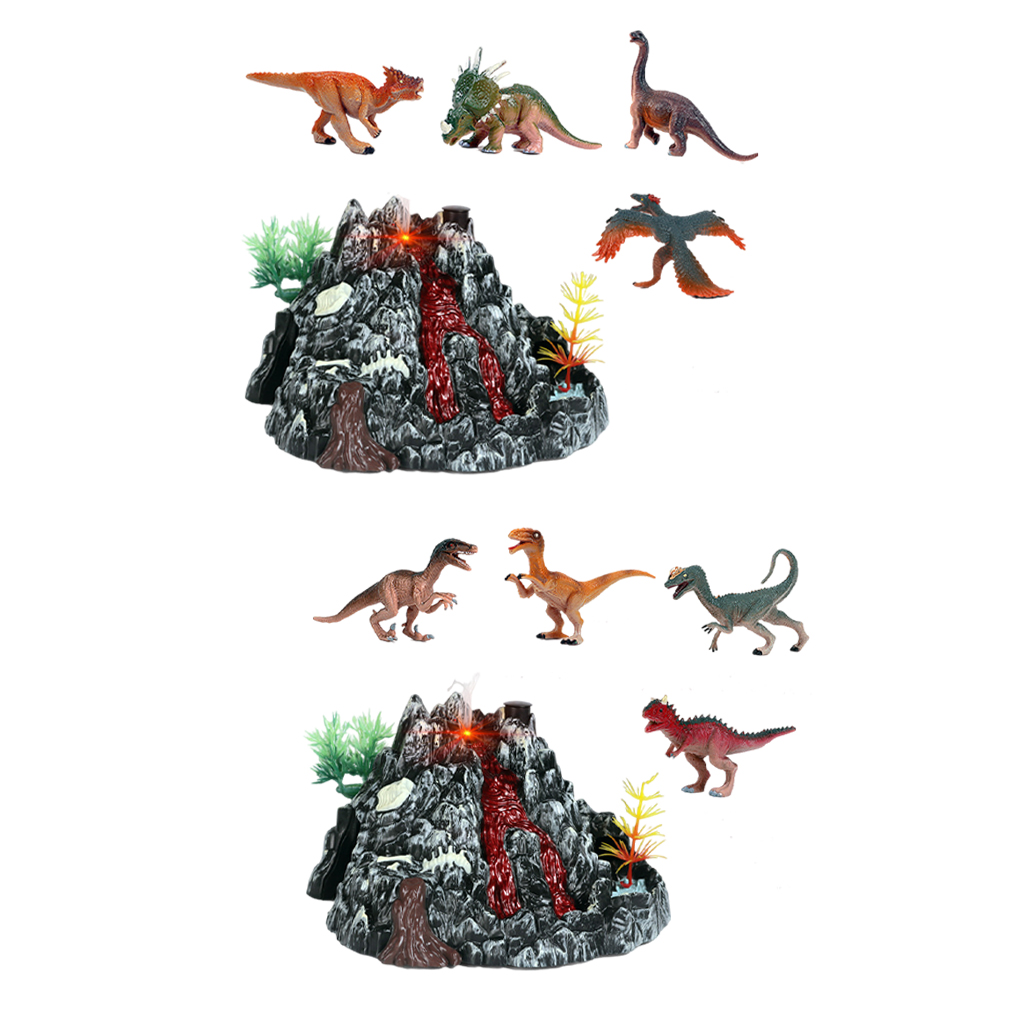 Elektrische vulkaan met spuitf - Science Kit Volcano recensie en prijs