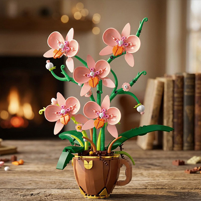 503 Stuks DK3011 Bouwstenen Ko - Orchid Kids Education recensie en prijs