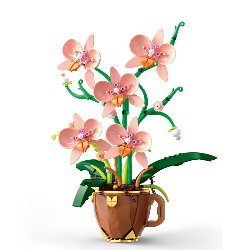 503 Stuks DK3011 Bouwstenen Ko - Orchid Kids Education recensie en prijs