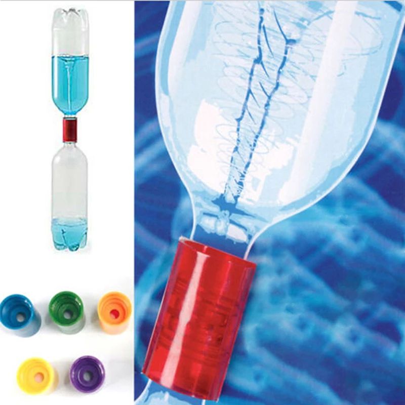 Vortex Water Tornado Swirl Mak - Science Kit Volcano recensie en prijs