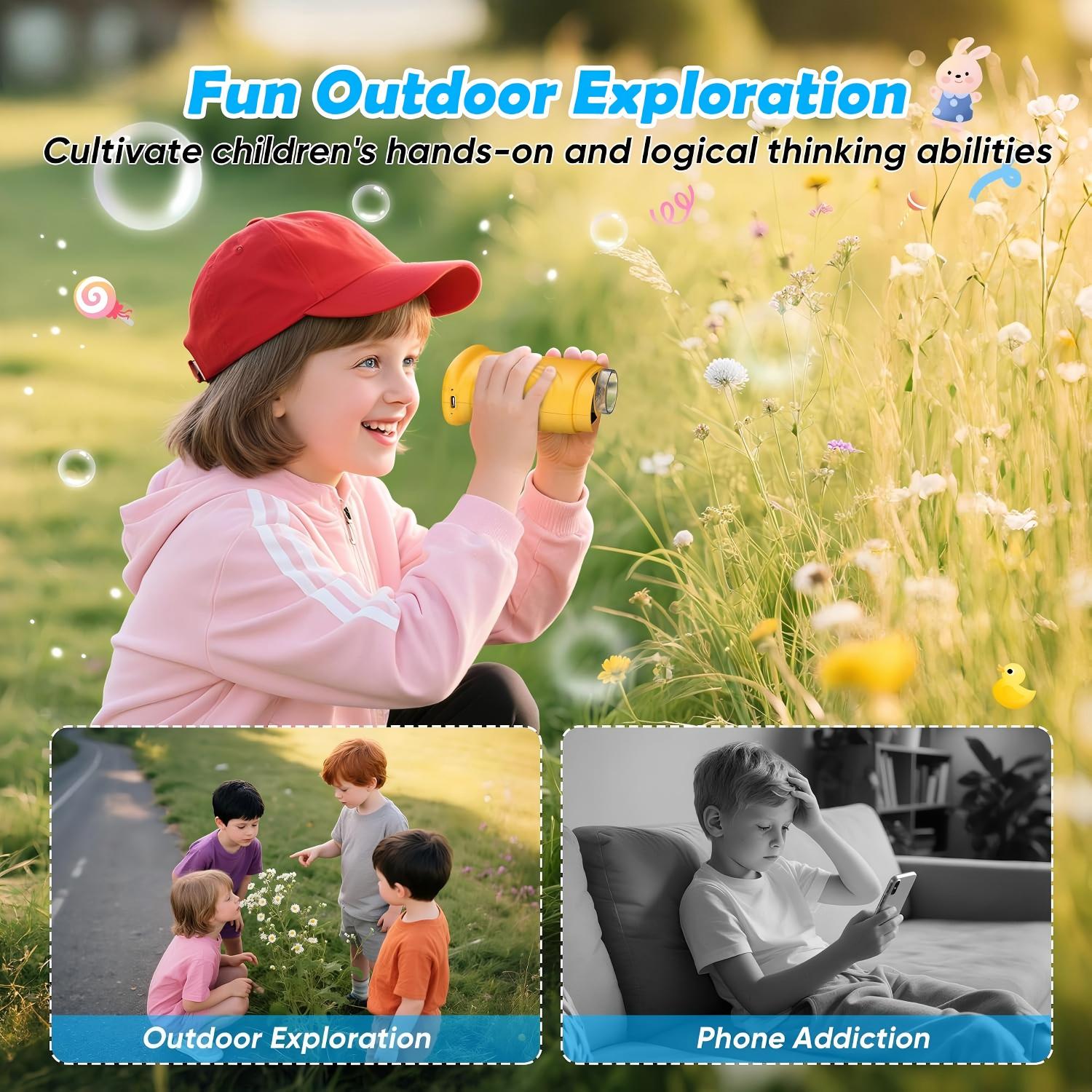 Mini Pocket 1000X Handheld Mic - Kids Definition Of Education recensie en prijs