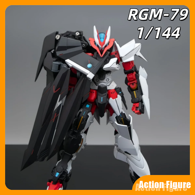 Beast Tiger HG Astray No Name  - Bandai Model Gundam Hg recensie en prijs