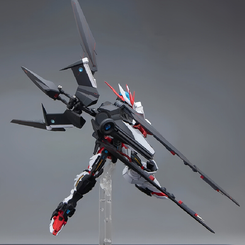 Beast Tiger HG Astray No Name  - Bandai Model Gundam Hg recensie en prijs