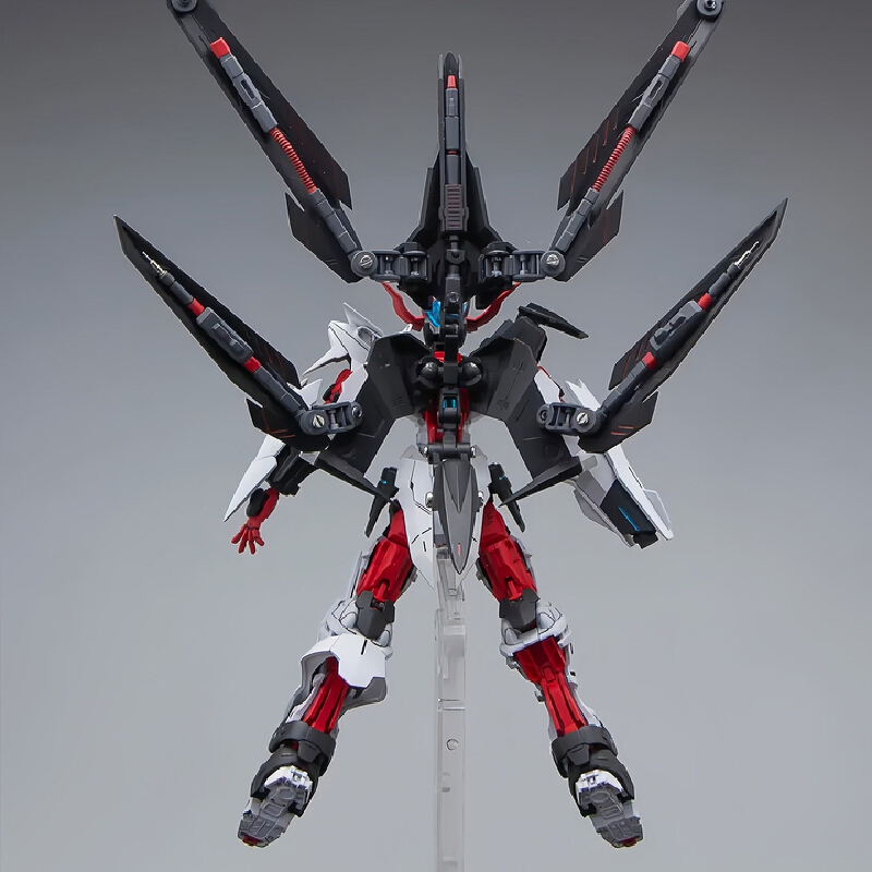 Beast Tiger HG Astray No Name  - Bandai Model Gundam Hg recensie en prijs