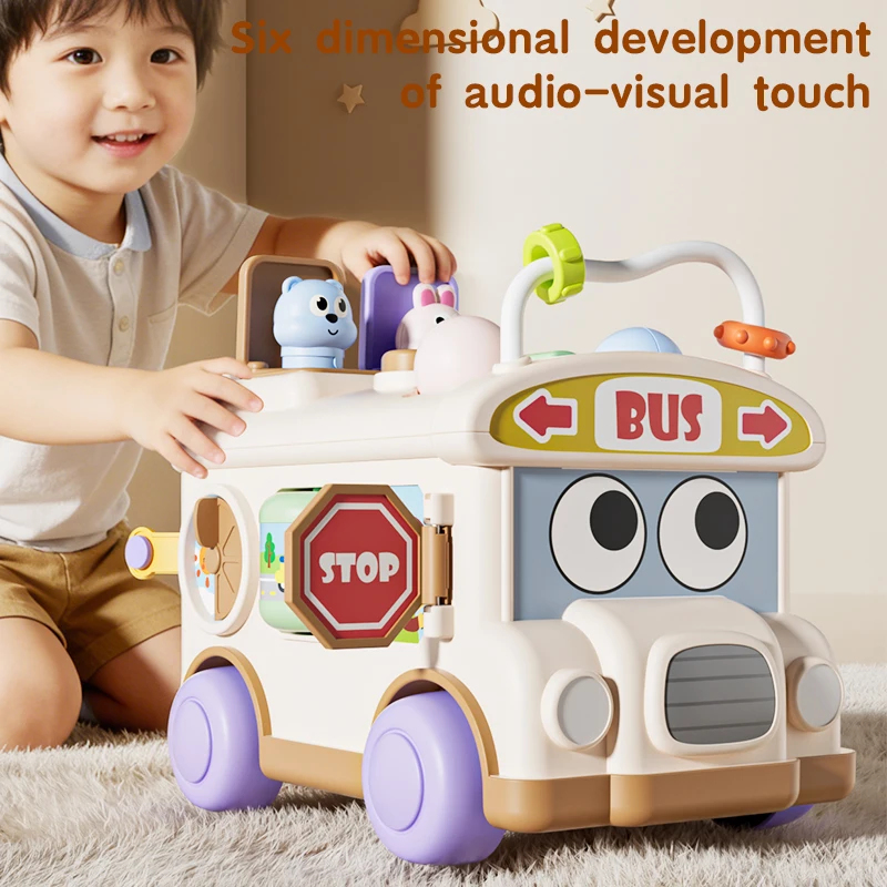 Montessori Educatief Baby Druk - Kids Education Activities recensie en prijs
