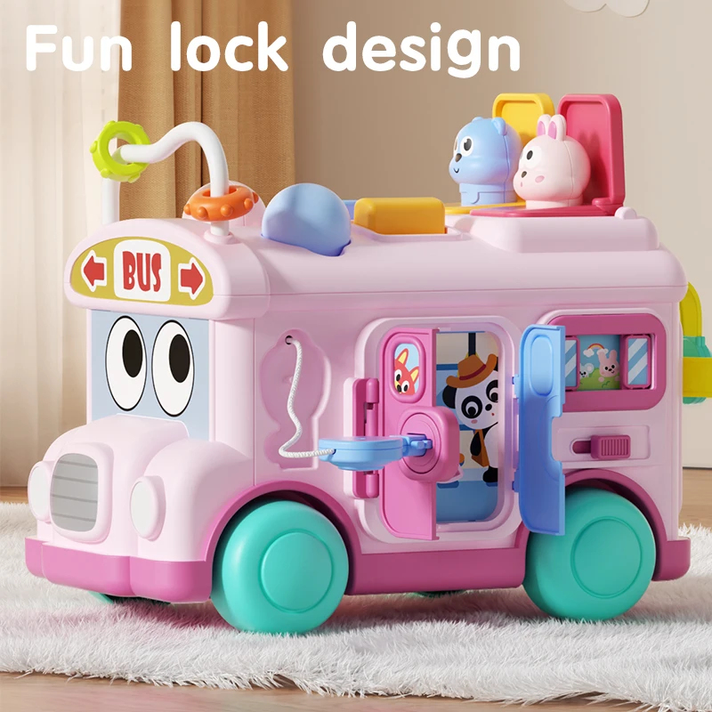 Montessori Educatief Baby Druk - Kids Education Activities recensie en prijs