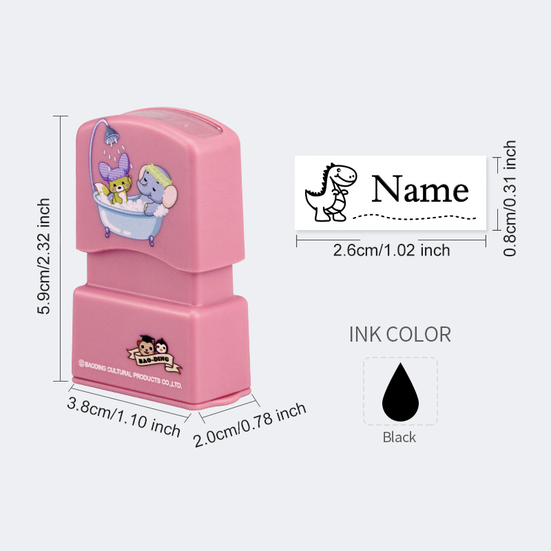Gepersonaliseerde kindernaamst - Kids Education Name recensie en prijs