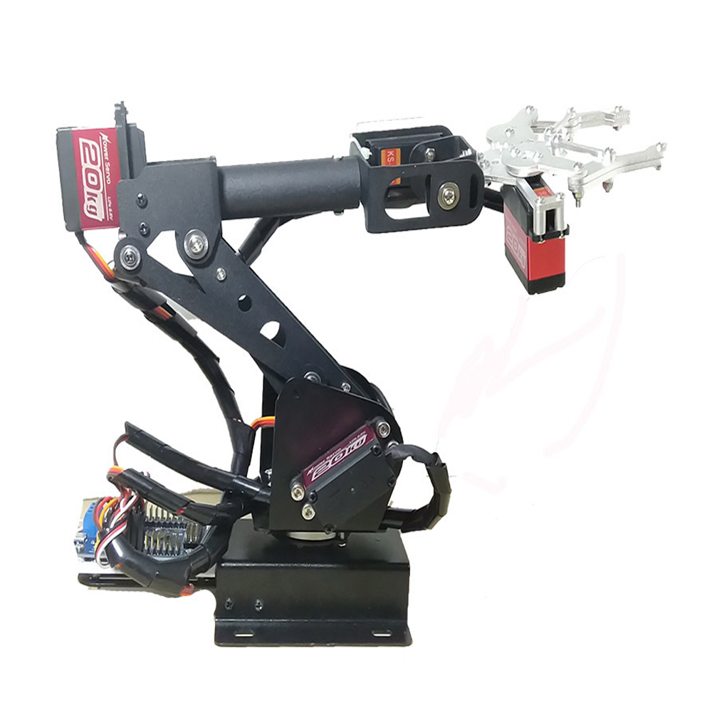 PS2-besturing 6 DOF robotarm g - Coding Robot Toy recensie en prijs