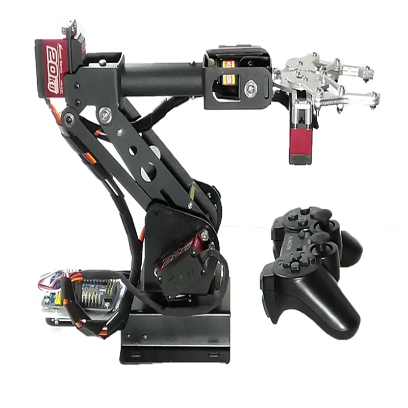 PS2-besturing 6 DOF robotarm g - Coding Robot Toy recensie en prijs
