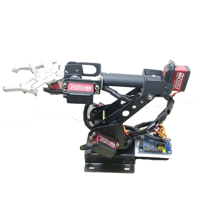 PS2-besturing 6 DOF robotarm g - Coding Robot Toy recensie en prijs