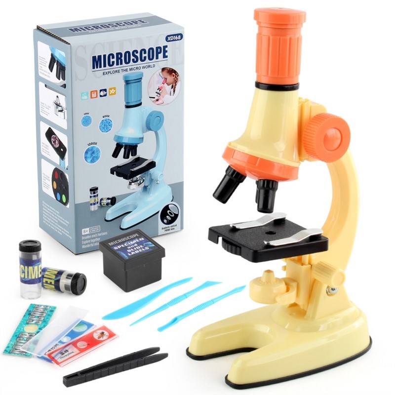 Kinderen Wetenschapsmicroscoop - Science Kit Volcano recensie en prijs