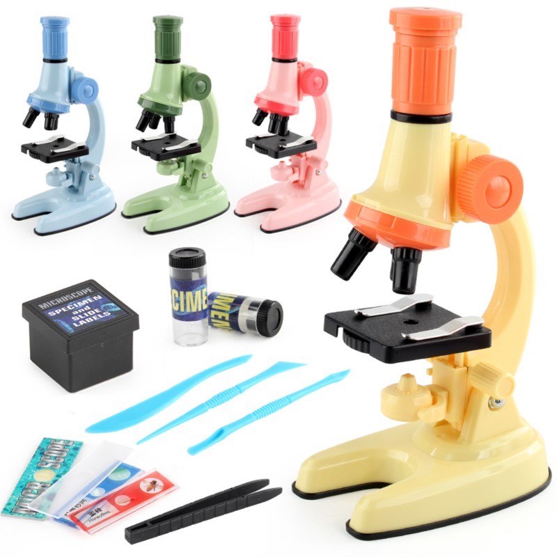 Kinderen Wetenschapsmicroscoop - Science Kit Volcano recensie en prijs