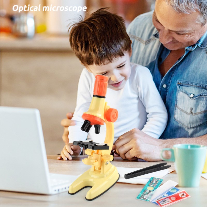 Kinderen Wetenschapsmicroscoop - Science Kit Volcano recensie en prijs