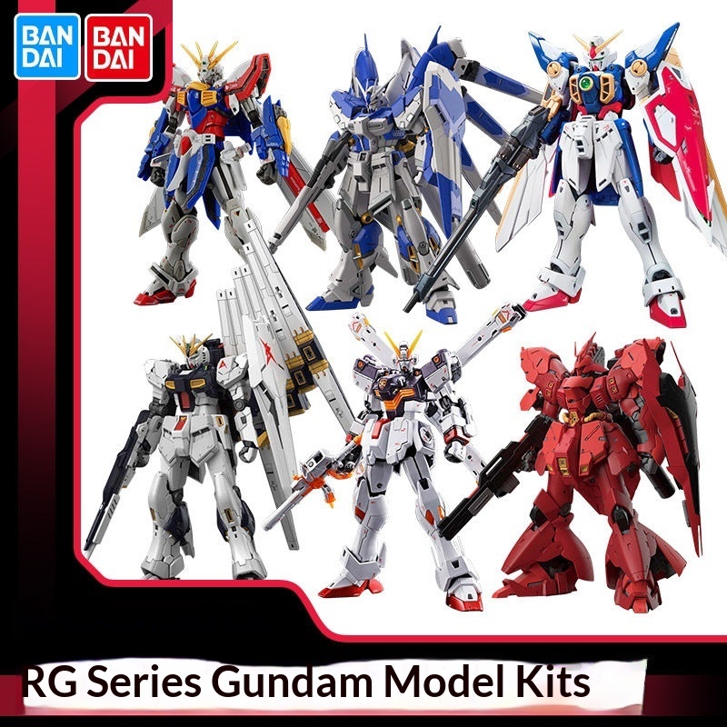 Bandai RG Gundam Hoogwaardige  - Bandai Model Gundam Rg recensie en prijs