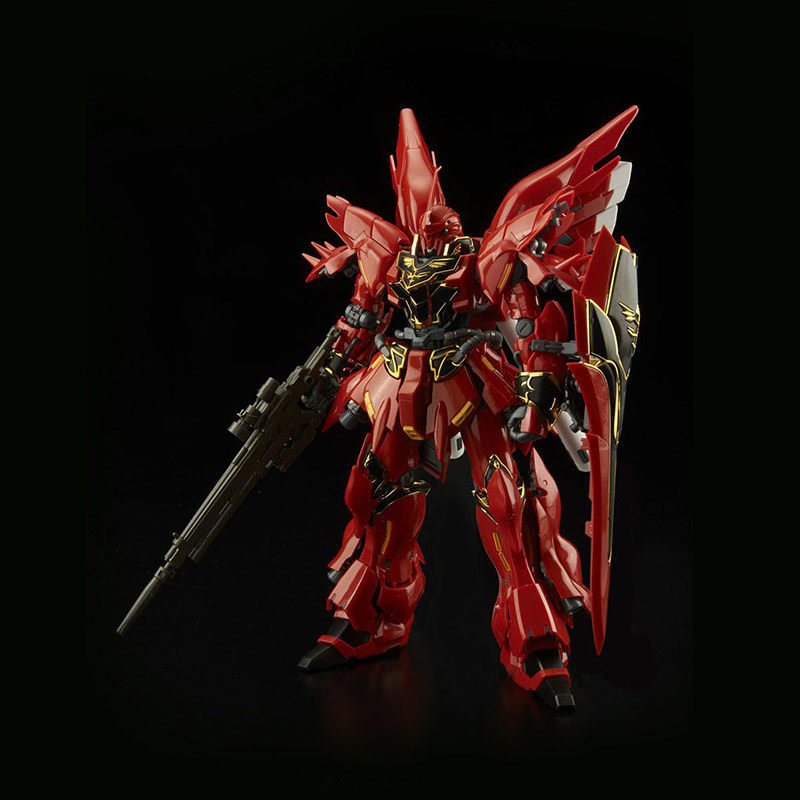 Bandai RG Gundam Hoogwaardige  - Bandai Model Gundam Rg recensie en prijs