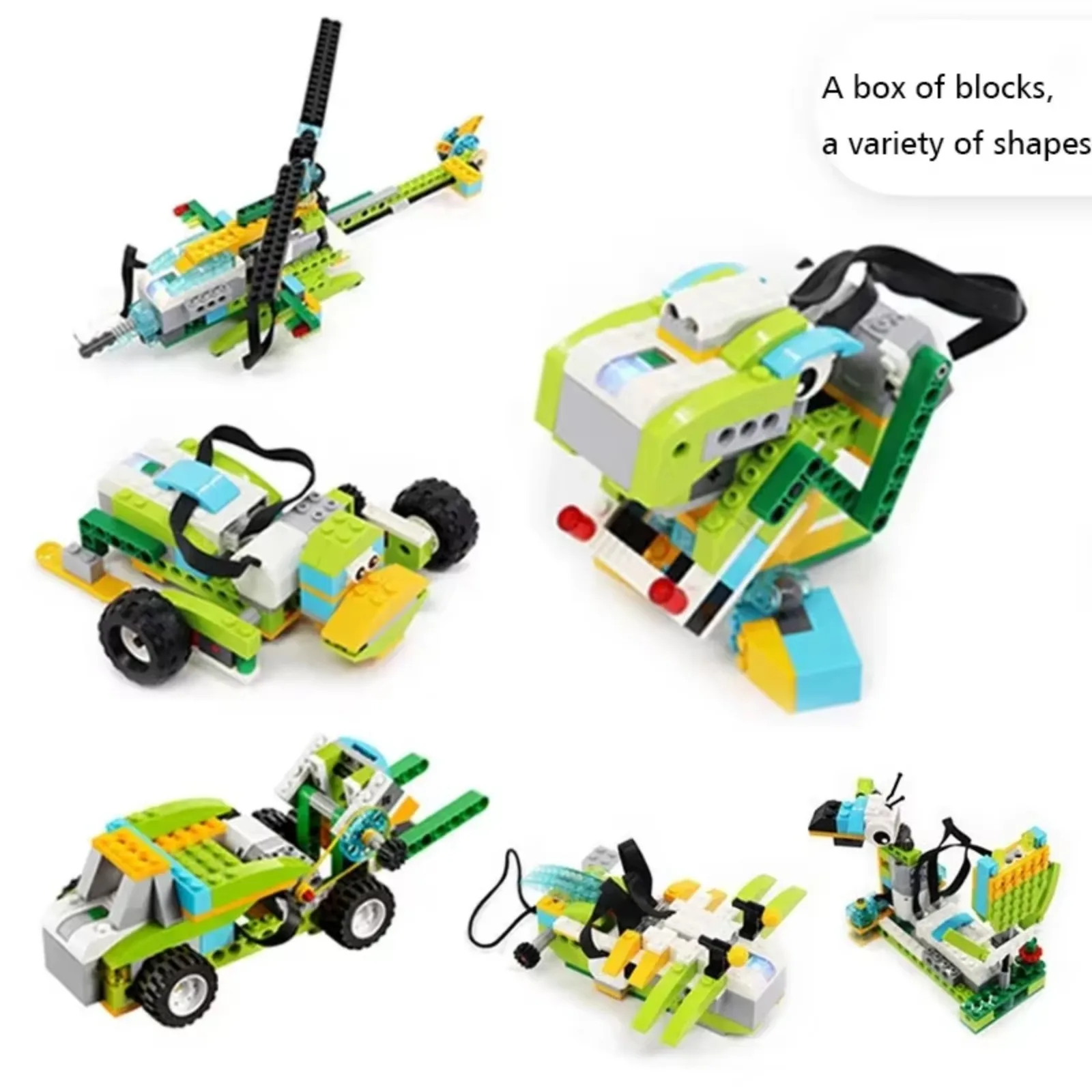 Core Programming STEM Kit Blue - Coding Robot Toy recensie en prijs