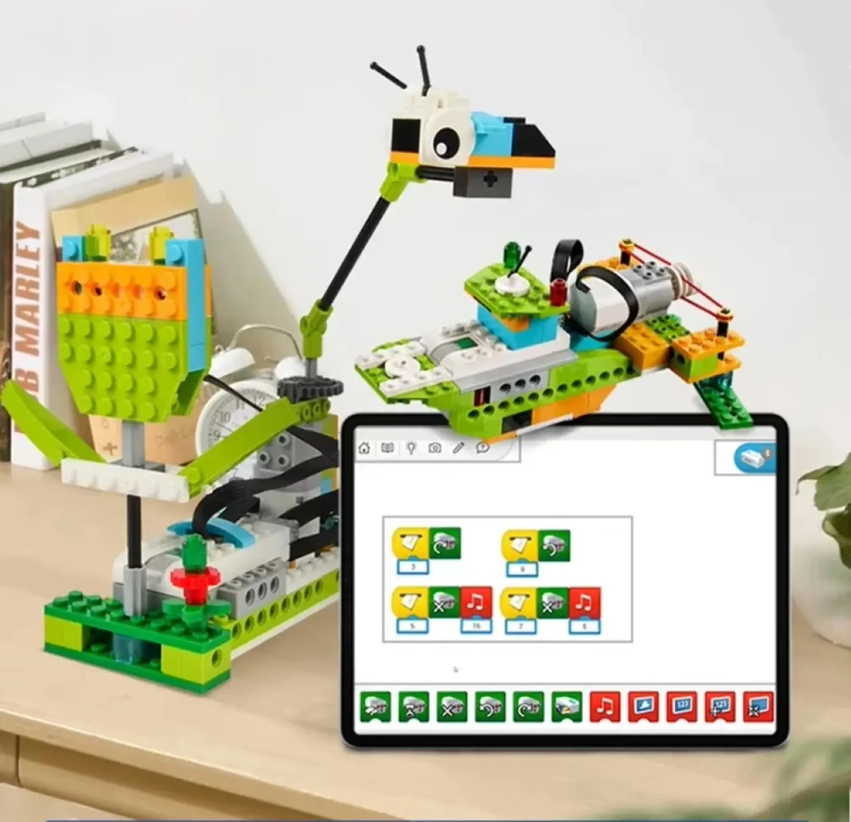 Core Programming STEM Kit Blue - Coding Robot Toy recensie en prijs
