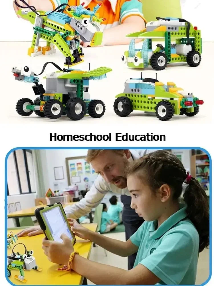 Core Programming STEM Kit Blue - Coding Robot Toy recensie en prijs