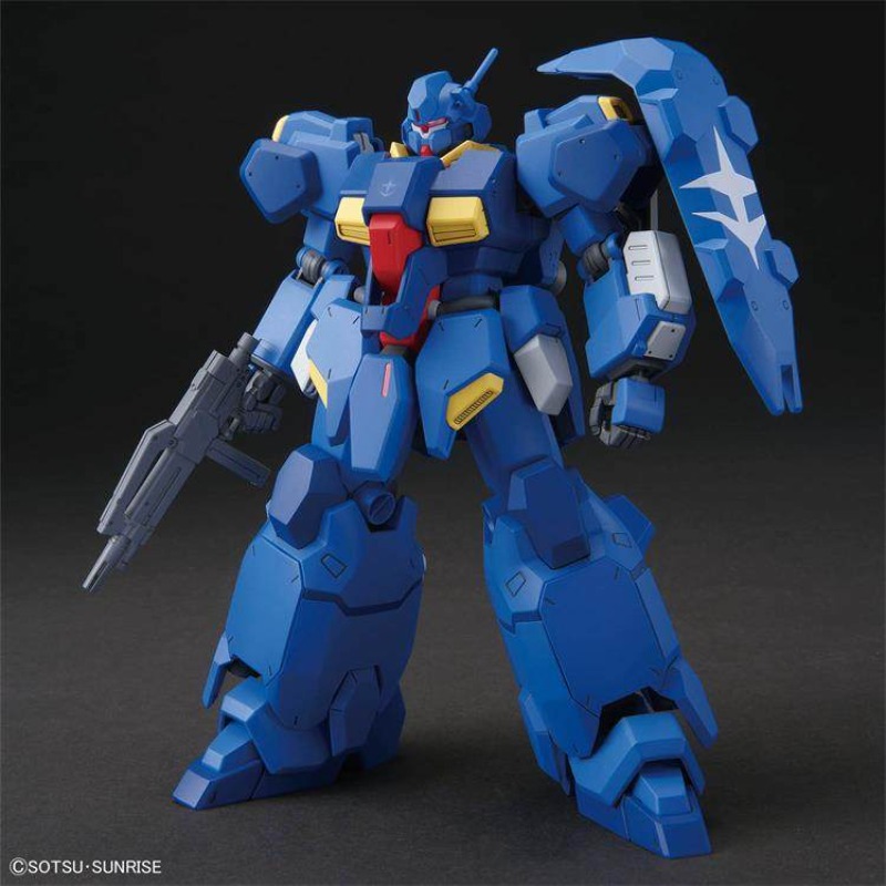 Bandai Originele GUNDAM HG 1/1 - Bandai Model Gundam Hg recensie en prijs