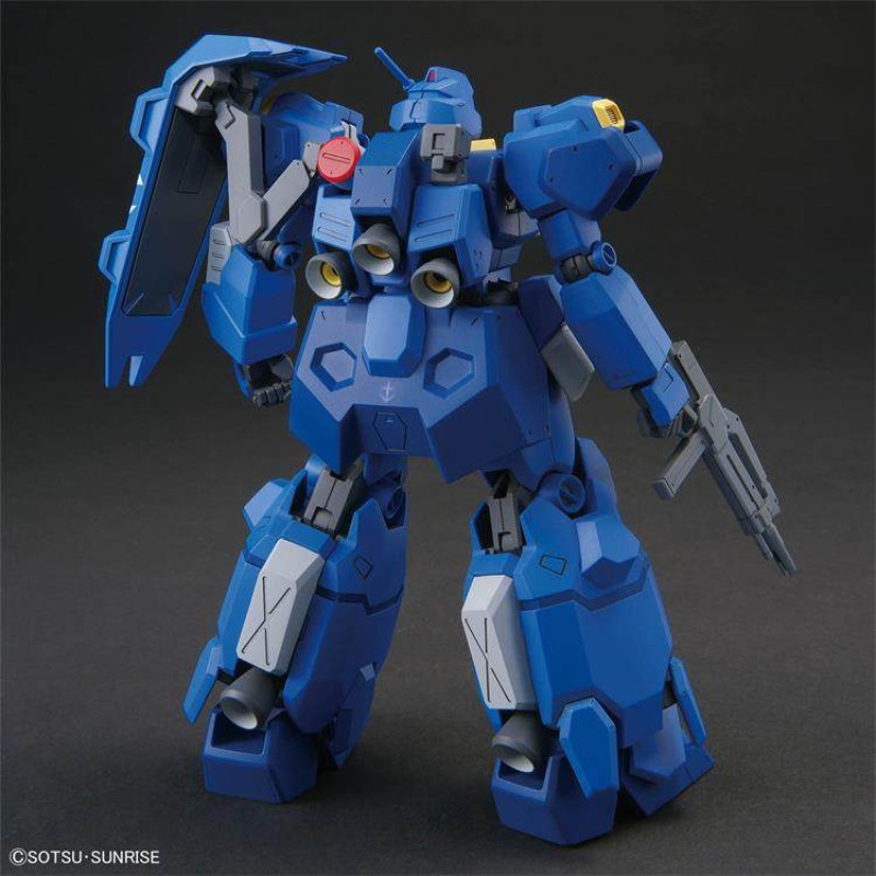 Bandai Originele GUNDAM HG 1/1 - Bandai Model Gundam Hg recensie en prijs