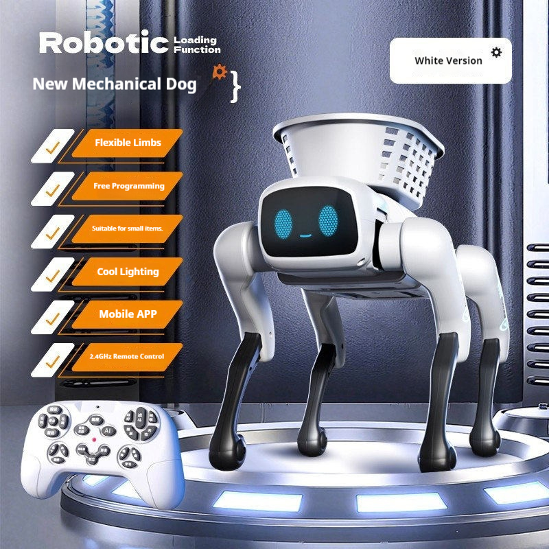 2026 Nieuwe AI Intelligente Sl - Coding Robot Toy recensie en prijs