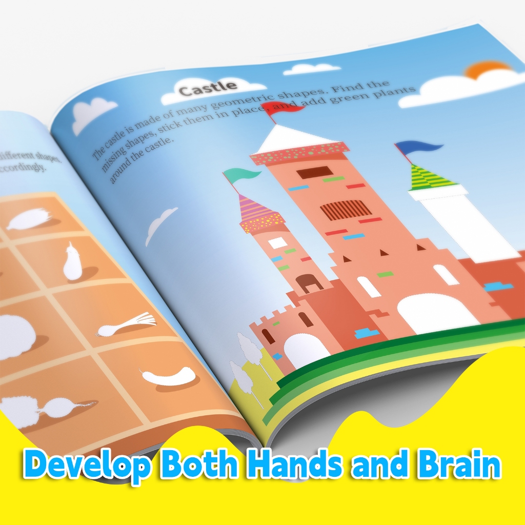 【Op voorraad, snelle levering】 - Kids Education Activities recensie en prijs