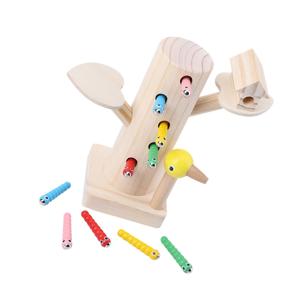 Houten insectenvangspel, educa - Kids Education Activities recensie en prijs