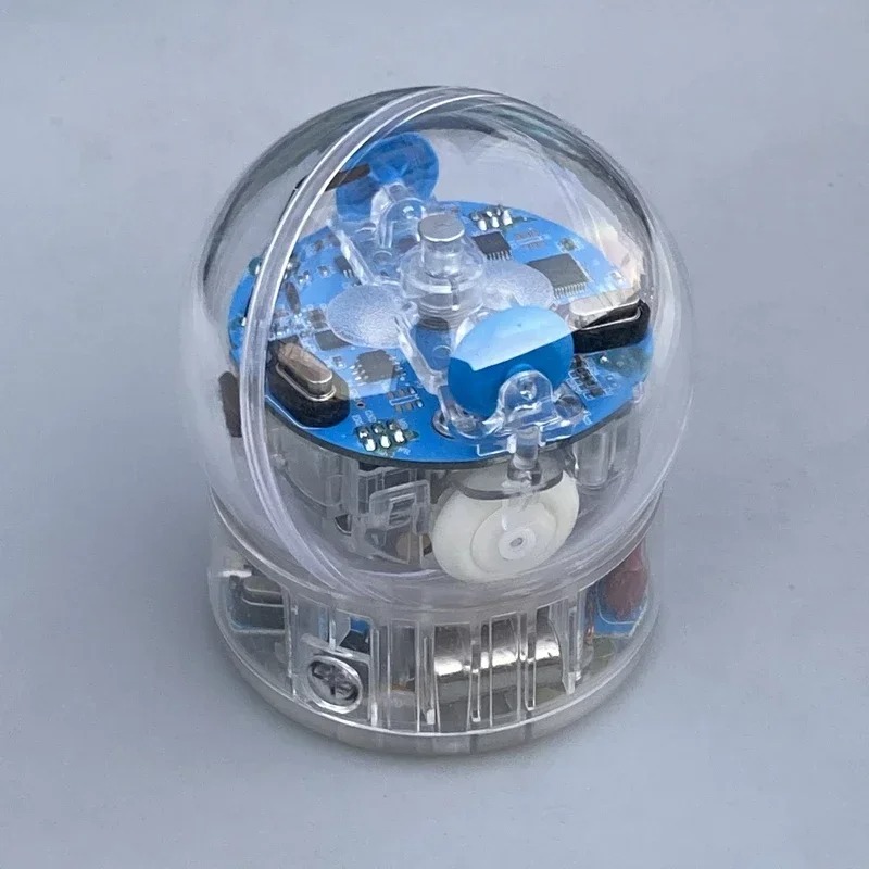 Programmeerbare robotbal Sprk+ - Coding Robot Toy recensie en prijs