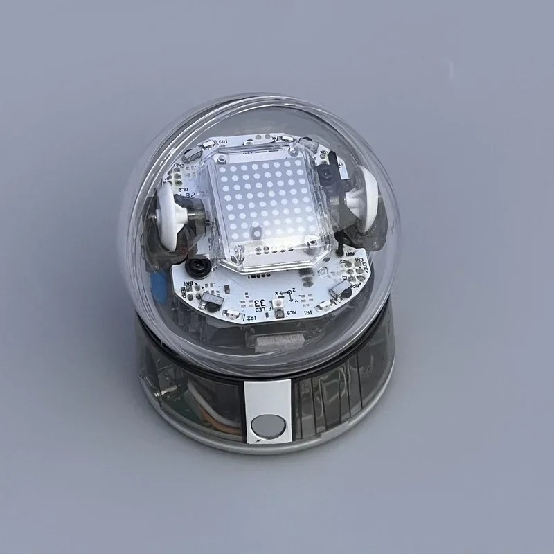 Programmeerbare robotbal Sprk+ - Coding Robot Toy recensie en prijs