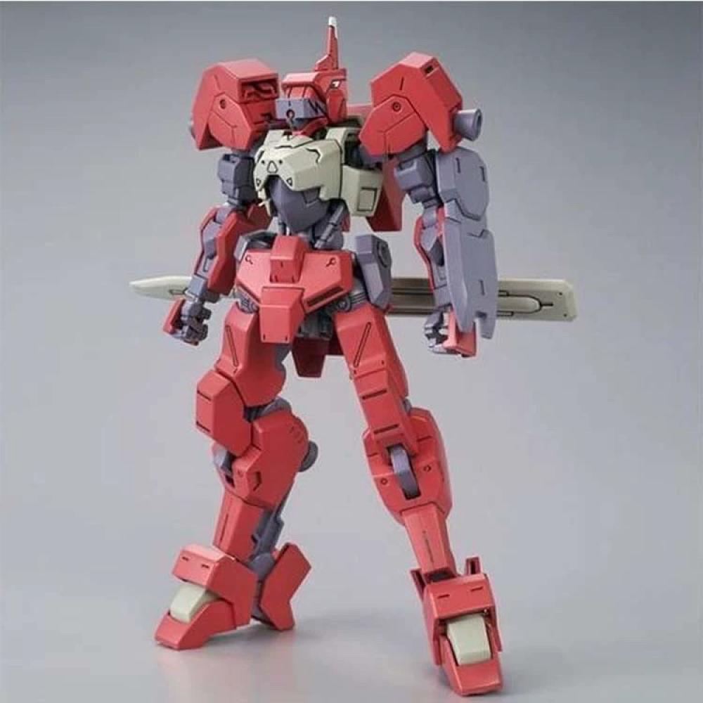 Bandai HG IBO 1/144 STH-16/tc  - Bandai Model Gundam Hg recensie en prijs