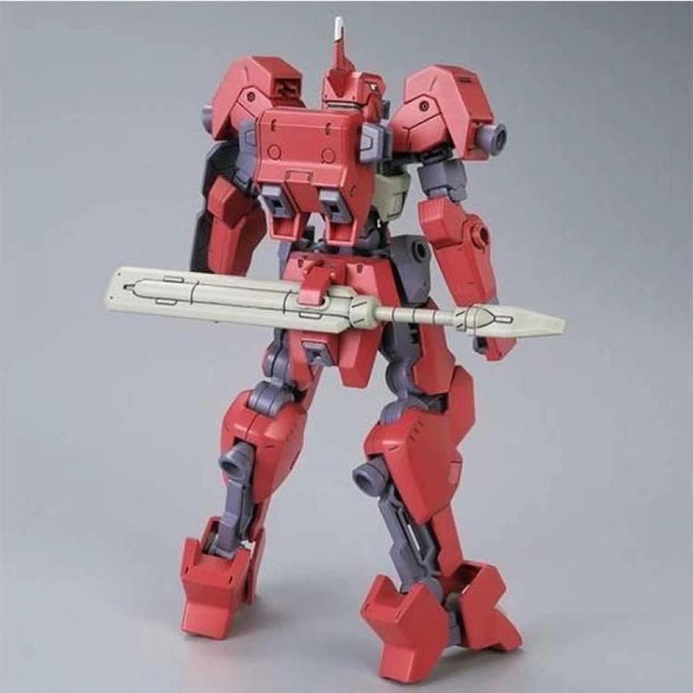 Bandai HG IBO 1/144 STH-16/tc  - Bandai Model Gundam Hg recensie en prijs