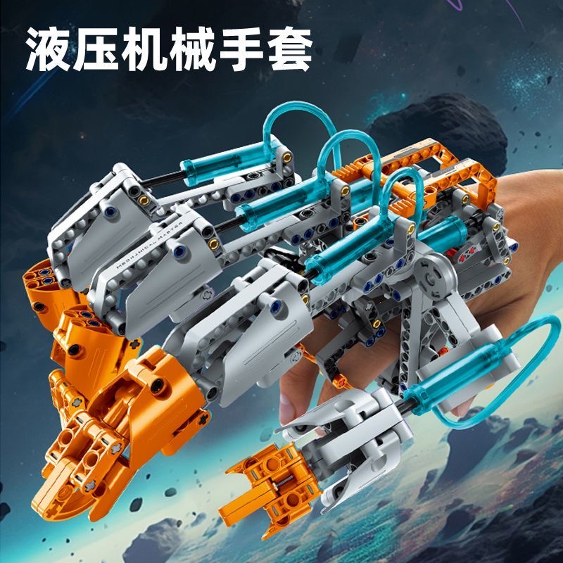 2025 Nieuwe hydraulische mecha - Kids Without Education recensie en prijs
