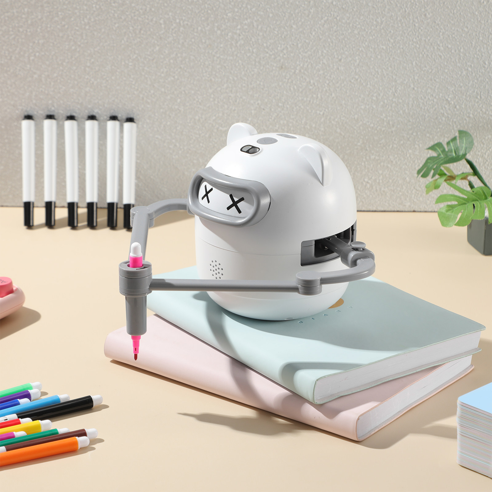 Tekenenrobot voor kinderen, vo - Coding Robot Toy recensie en prijs