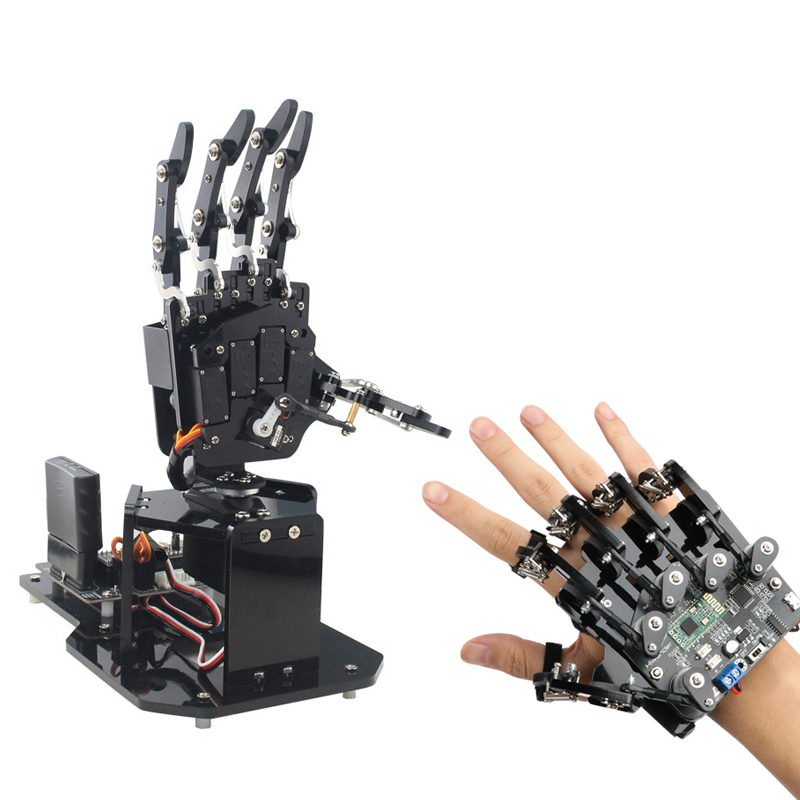 Bionische robothandpalm UHand2 - Coding Robot Toy recensie en prijs
