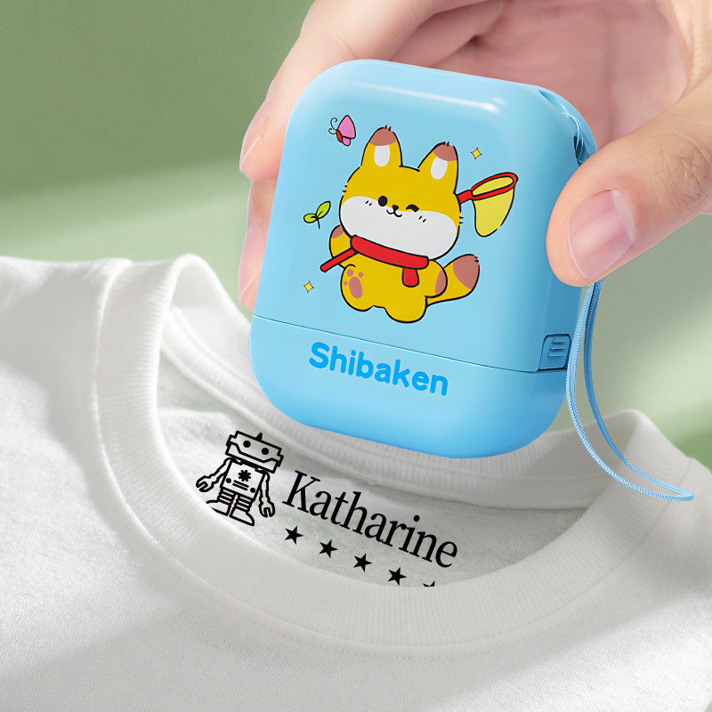 ‌ Aangepaste naamstempelset -  - Kids Education Name recensie en prijs